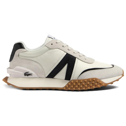 Lacoste L-Spin Deluxe Leather Trainers